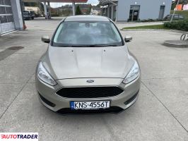 Ford Focus 2018 1.5 120 KM