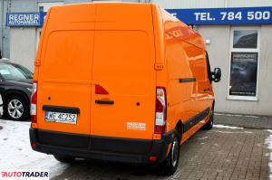 Opel Movano 2021 2.3