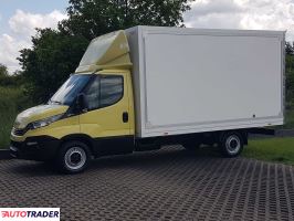 Iveco Daily - zobacz ofertę Iveco Daily - zobacz ofertę