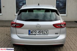 Opel Insignia 2019 1.5 165 KM