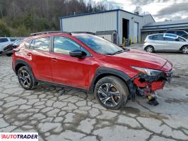 Subaru Pozostałe 2024 2