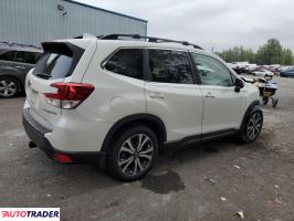 Subaru Forester 2019 2