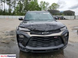 Chevrolet Blazer 2022 1 Chevrolet Blazer 2022 1