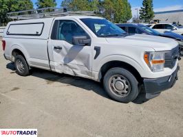 Ford Pozostałe 2021 3
