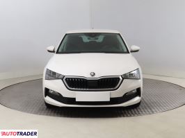 Skoda Scala 2019 1.0 113 KM