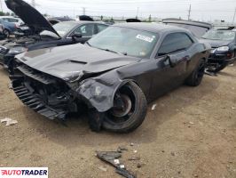 Dodge Challenger 2019 3