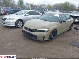 Honda Civic 2025 2