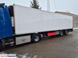 Lamberet Naczepa Chłodnia PACTON