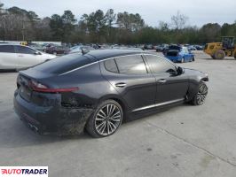 Kia Stinger 2019 2