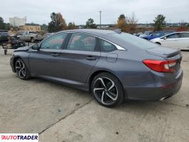 Honda Accord 2019 1