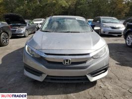 Honda Civic 2018 2