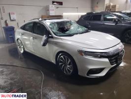Honda Insight 2019 1