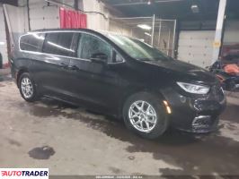 Chrysler Pacifica 2023 3