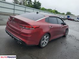 Kia Optima 2019 2 Kia Optima 2019 2
