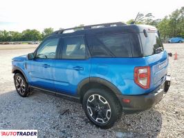 Ford Bronco 2022 1 Ford Bronco 2022 1