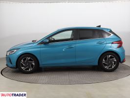 Hyundai i20 2021 1.2 83 KM