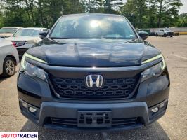 Honda Pozostałe 2021 3