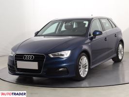 Audi A3 2014 1.6 103 KM