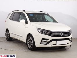 Ssang Yong Rodius 2018 2.7 160 KM Ssang Yong Rodius 2018 2.7 160 KM