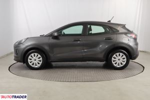 Ford Puma 2021 1.0 93 KM Ford Puma 2021 1.0 93 KM