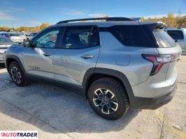 Chevrolet Equinox 2025 1