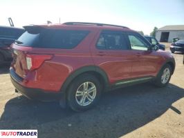 Ford Explorer 2020 2