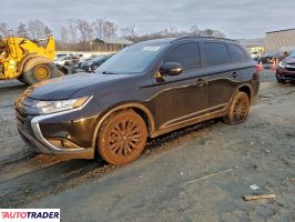 Mitsubishi Outlander - zobacz ofertę