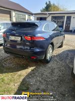Jaguar F-PACE 2017 2.0 300 KM