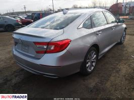 Honda Accord 2021 1