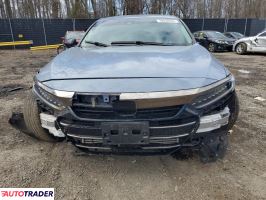 Honda Accord 2022 1