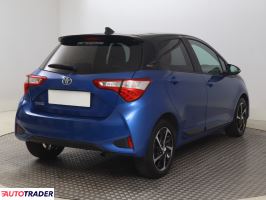 Toyota Yaris 2018 1.5 109 KM