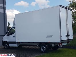 Mercedes Sprinter 2021 2.1