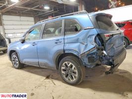 Subaru Forester 2025 2