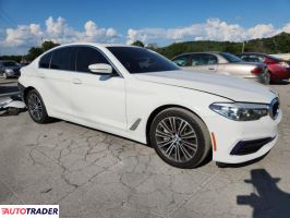 BMW 540 2019 3 BMW 540 2019 3