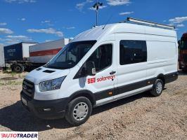 Ford Transit 2022 2.0
