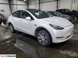Tesla Model Y 2020 Tesla Model Y 2020
