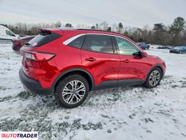 Ford Escape 2022 1