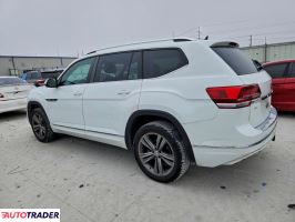Volkswagen Atlas 2019 3