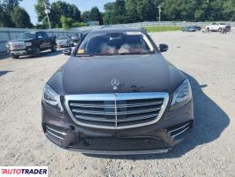 Mercedes CL 2020 4