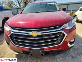 Chevrolet Traverse 2020 3