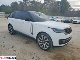 Land Rover Range Rover 2025 4