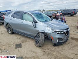 Chevrolet Equinox 2024 1