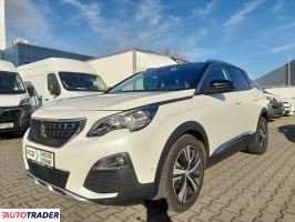 Peugeot 3008 2016 2.0 150 KM