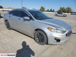 Ford Fusion 2019 2 Ford Fusion 2019 2