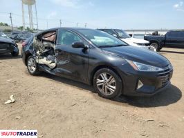 Hyundai Elantra 2019 2 Hyundai Elantra 2019 2