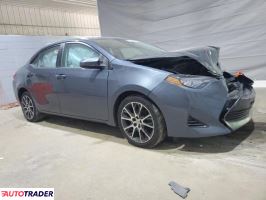 Toyota Corolla 2019 1 Toyota Corolla 2019 1
