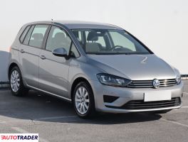Volkswagen Golf Sportsvan 2017 1.4 123 KM