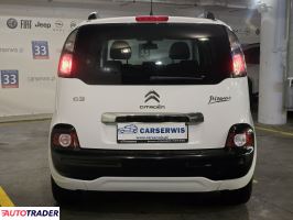 Citroen C3 Picasso 2015 1.2 110 KM