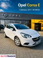 Opel Corsa - zobacz ofertę