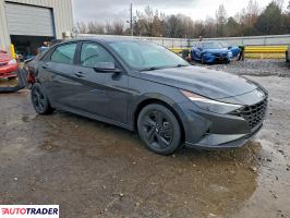 Hyundai Elantra 2021 2